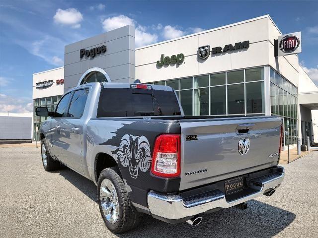 2022 RAM 1500 Big Horn Crew Cab 4x4 57 Box 2022 RAM 1500 Big Horn Crew Cab 4x4 57 Box