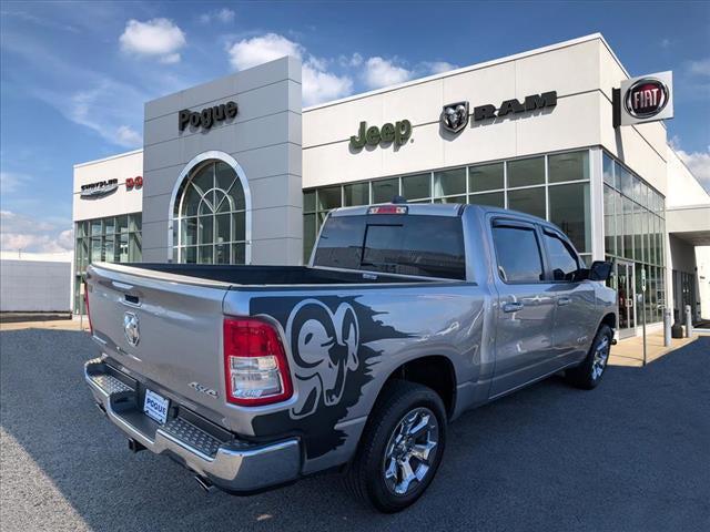 2022 RAM 1500 Big Horn Crew Cab 4x4 57 Box