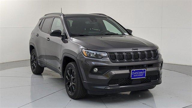 2023 Jeep Compass COMPASS ALTITUDE 4X4