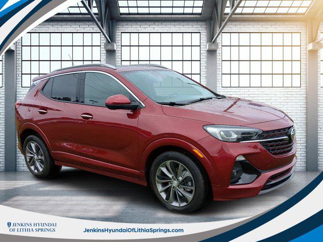 2022 Buick Encore GX