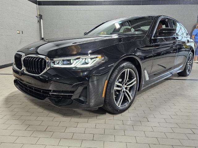 2023 BMW 5 Series Sedan