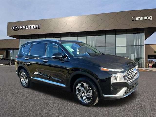 2023 Hyundai Santa Fe
