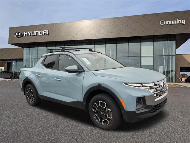 2023 Hyundai Santa Cruz