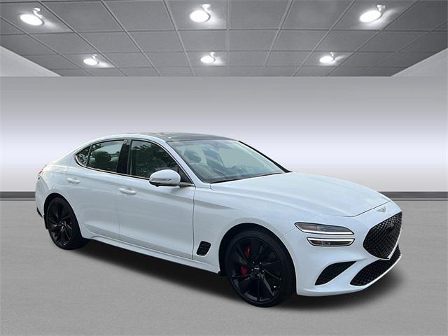 2023 Genesis G70