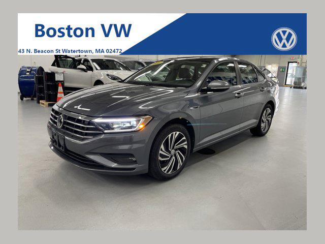 2020 Volkswagen Jetta 1.4T SEL Premium for sale in Watertown, MA