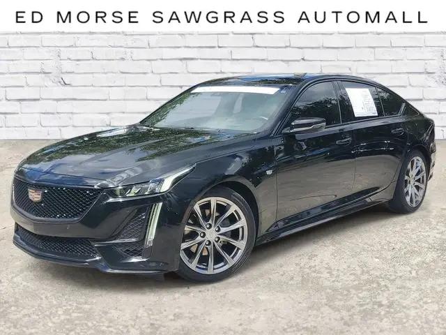 2023 Cadillac CT5 Sport for sale in Sunrise, FL
