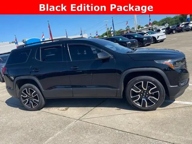 2019 GMC Acadia SLT-1 for sale near Zanesville, OH