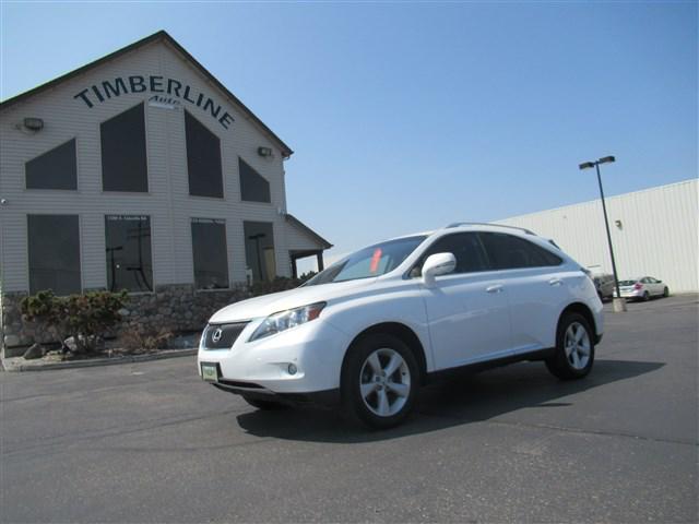 2012 Lexus RX 350 350 for sale in Idaho Falls, ID