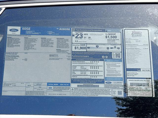 2023 Ford Edge SE
