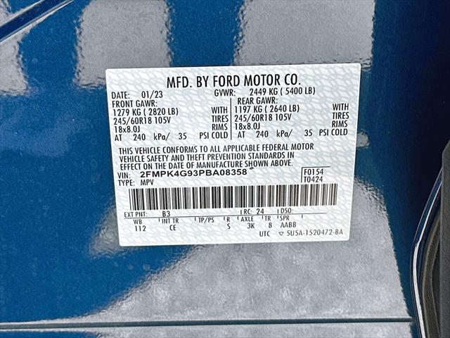 2023 Ford Edge SE