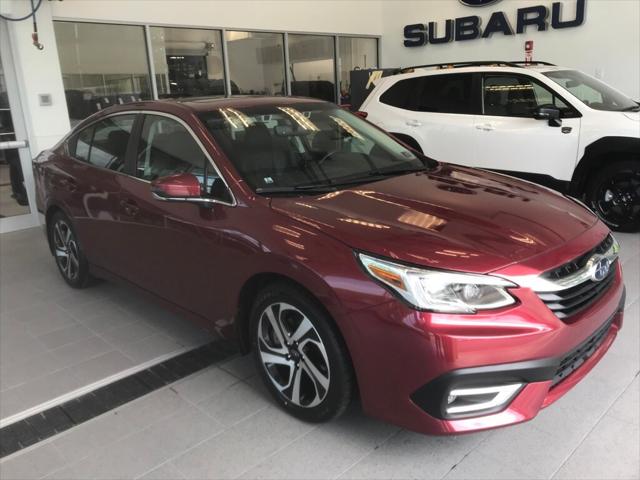 2022 Subaru Legacy