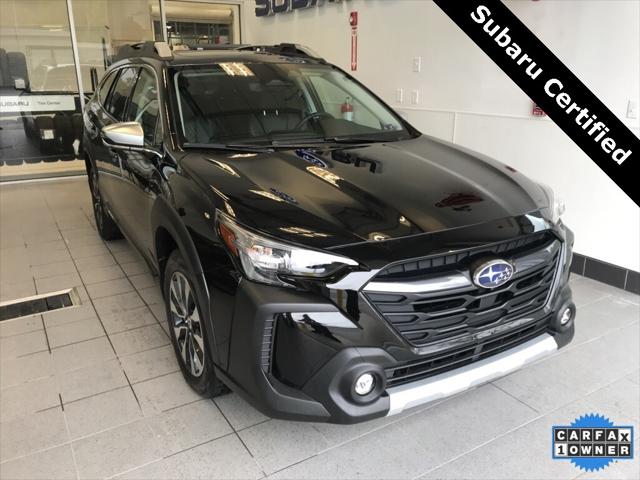 2023 Subaru Outback