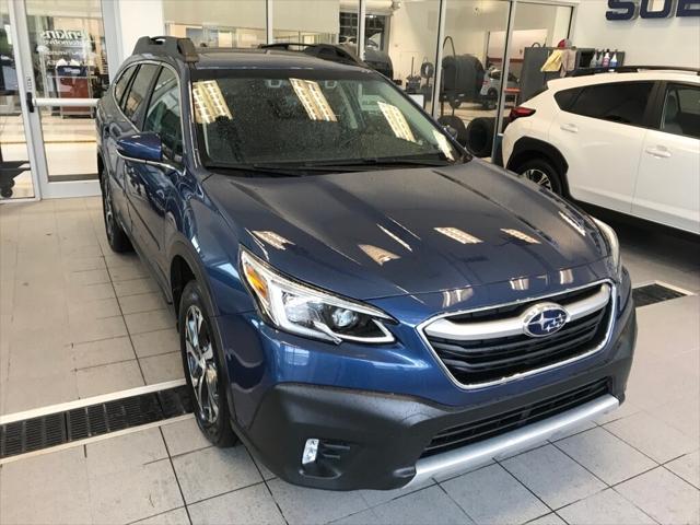 2022 Subaru Outback