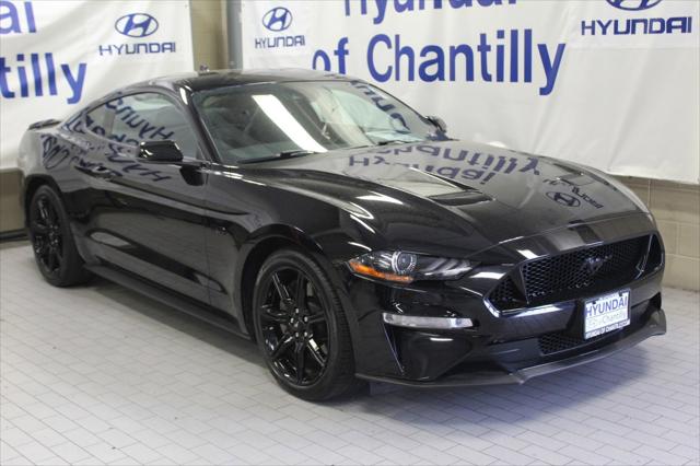 2020 Ford Mustang