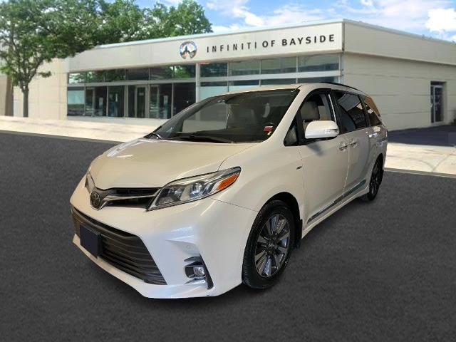 2019 Toyota Sienna Limited Premium 7 Passenger [8]