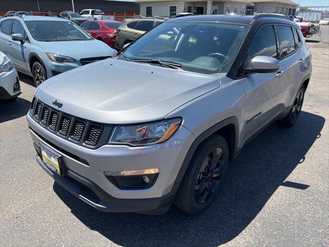 2019 Jeep Compass