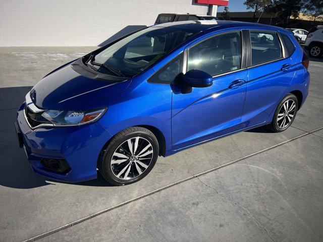 2020 Honda Fit EX