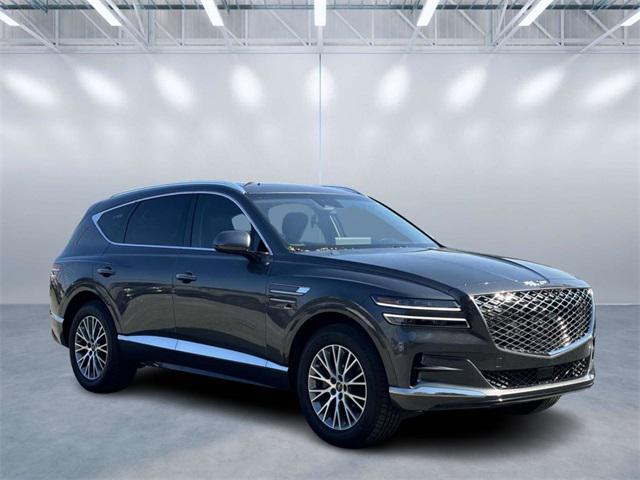 2021 Genesis GV80