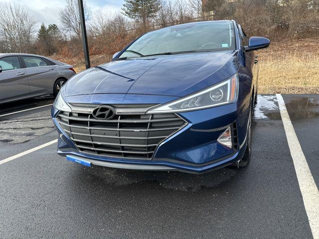 2020 Hyundai Elantra