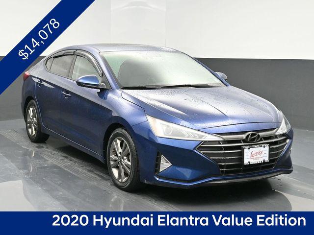 2020 Hyundai Elantra