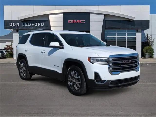 2021 GMC Acadia FWD SLE for sale in Cleveland, TN