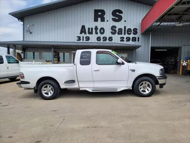 1998 Ford F-150 Supercab Flareside 139"" for sale in Lockridge, IA