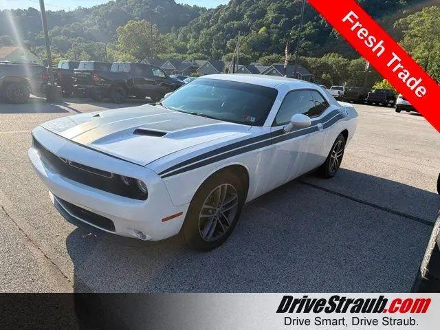 2019 Dodge Challenger SXT AWD for sale in Wheeling, WV