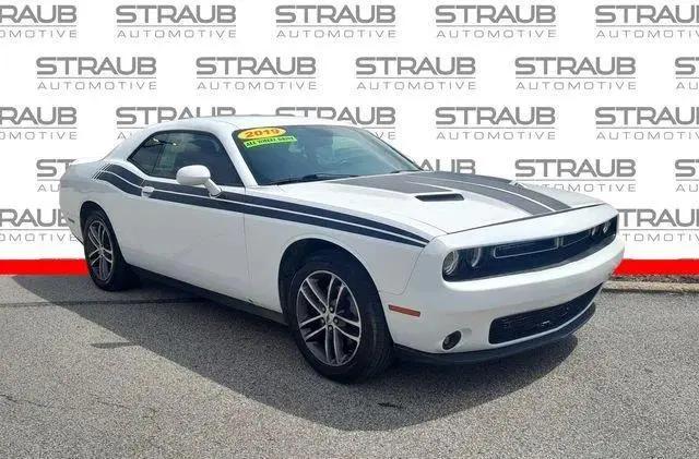 2019 Dodge Challenger SXT AWD for sale in Wheeling, WV
