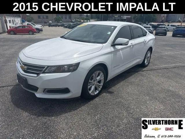 2015 Chevrolet Impala 2LT for sale in Robinson, IL