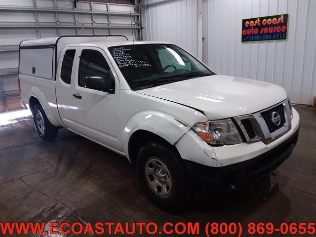 2017 Nissan Frontier S for sale in Bedford, VA