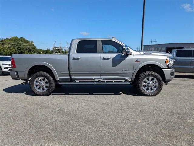 2023 RAM Ram 2500 RAM 2500 LIMITED CREW CAB 4X4 64 BOX