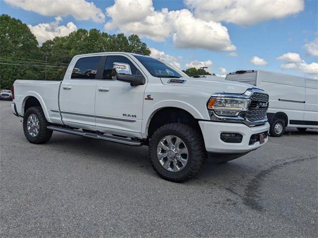 2023 RAM Ram 2500 RAM 2500 LIMITED CREW CAB 4X4 64 BOX