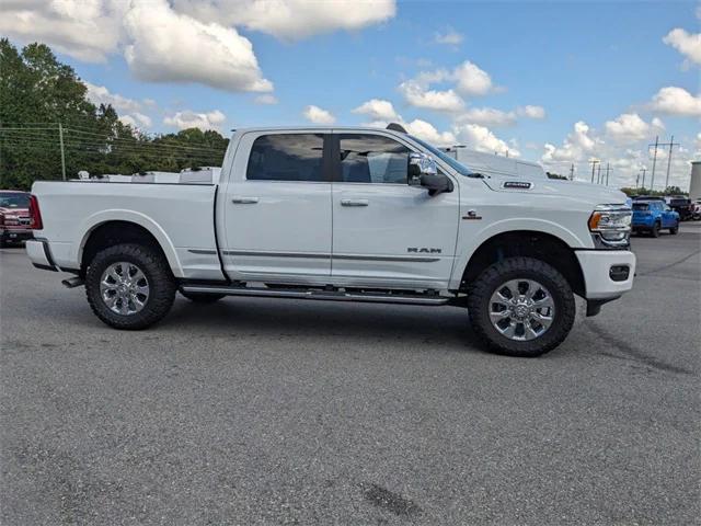 2023 RAM Ram 2500 RAM 2500 LIMITED CREW CAB 4X4 64 BOX