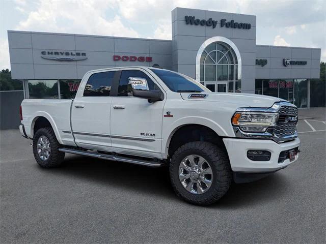 2023 RAM Ram 2500 RAM 2500 LIMITED CREW CAB 4X4 64 BOX