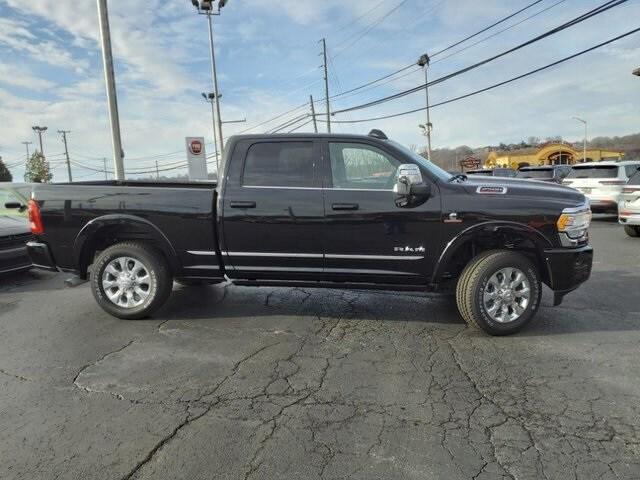 2023 RAM Ram 2500 RAM 2500 LIMITED CREW CAB 4X4 64 BOX