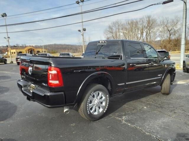 2023 RAM Ram 2500 RAM 2500 LIMITED CREW CAB 4X4 64 BOX