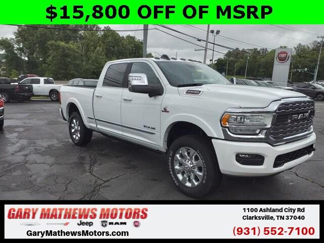 2023 RAM Ram 2500 RAM 2500 LIMITED CREW CAB 4X4 64 BOX