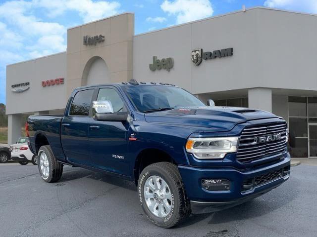 2023 RAM Ram 2500 RAM 2500 LARAMIE CREW CAB 4X4 64 BOX