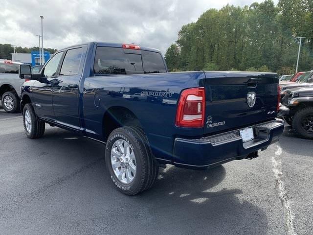 2023 RAM Ram 2500 RAM 2500 LARAMIE CREW CAB 4X4 64 BOX