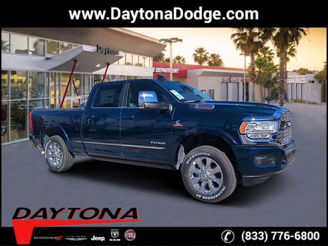 2023 RAM Ram 2500 RAM 2500 LIMITED CREW CAB 4X4 64 BOX