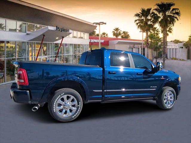 2023 RAM Ram 2500 RAM 2500 LIMITED CREW CAB 4X4 64 BOX