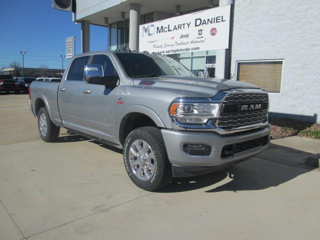 2023 RAM Ram 2500 RAM 2500 LIMITED CREW CAB 4X4 64 BOX