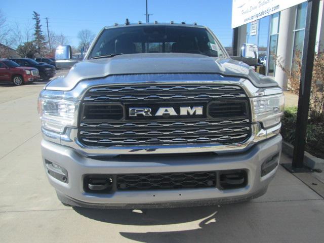 2023 RAM Ram 2500 RAM 2500 LIMITED CREW CAB 4X4 64 BOX