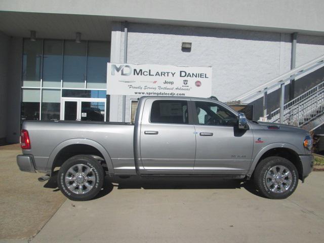 2023 RAM Ram 2500 RAM 2500 LIMITED CREW CAB 4X4 64 BOX