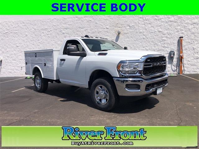 2023 RAM Ram 3500 RAM 3500 TRADESMAN REGULAR CAB 4X4 8 BOX