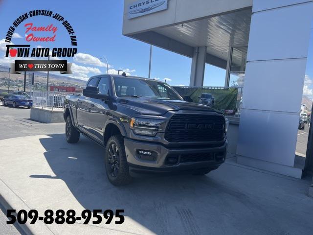 2022 RAM 3500 Limited Crew Cab 4x4 64 Box