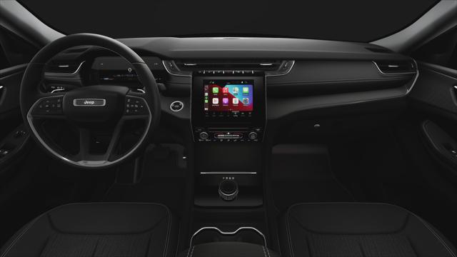2023 Jeep Grand Cherokee GRAND CHEROKEE L LAREDO 4X4