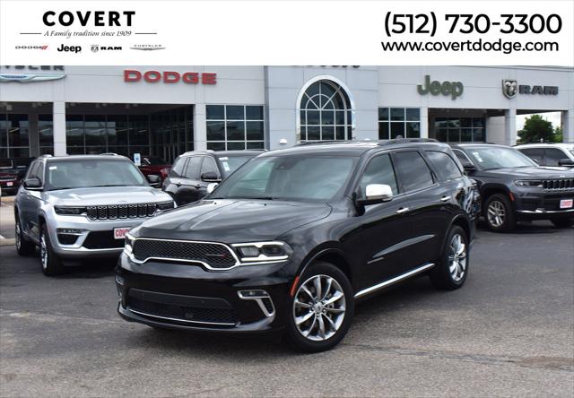 2021 Dodge Durango Citadel RWD for sale in Austin, TX