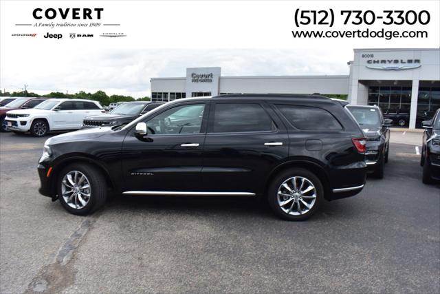 2021 Dodge Durango Citadel RWD