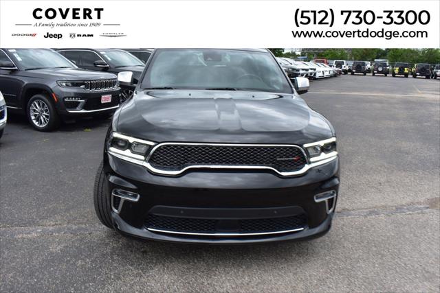 2021 Dodge Durango Citadel RWD